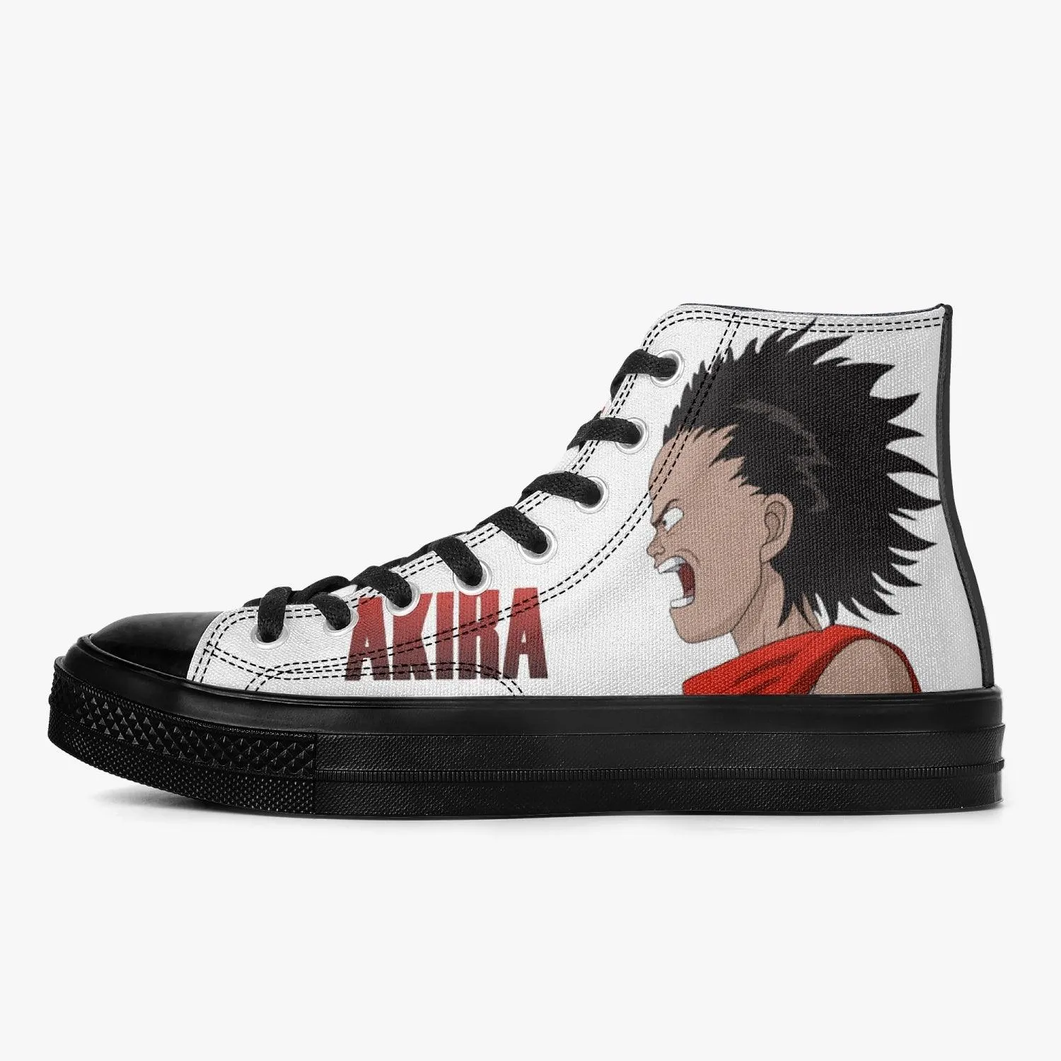 Akira Tetsuo A-Star High Anime Shoes