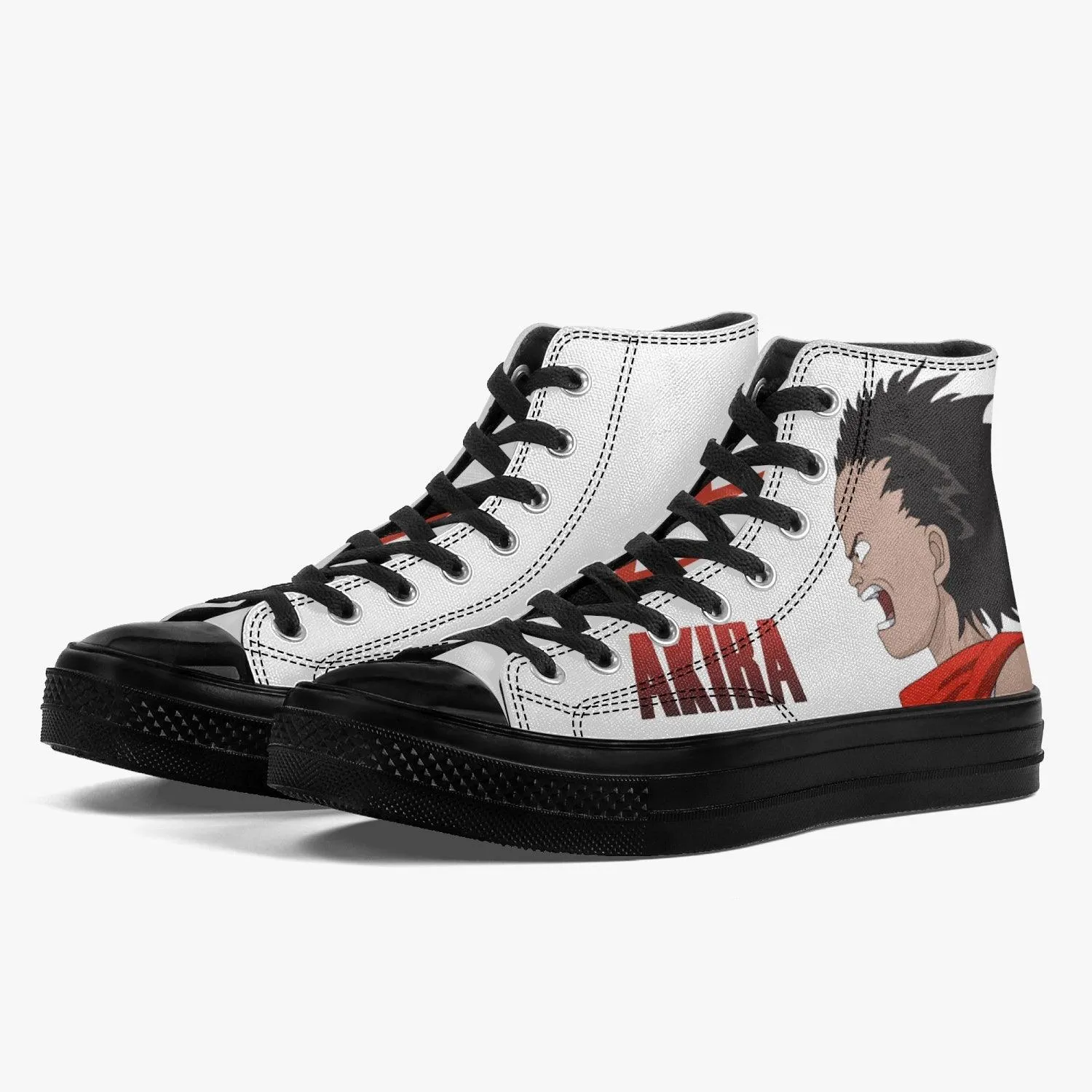 Akira Tetsuo A-Star High Anime Shoes