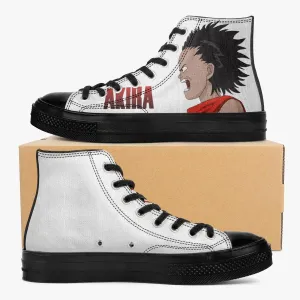 Akira Tetsuo A-Star High Anime Shoes