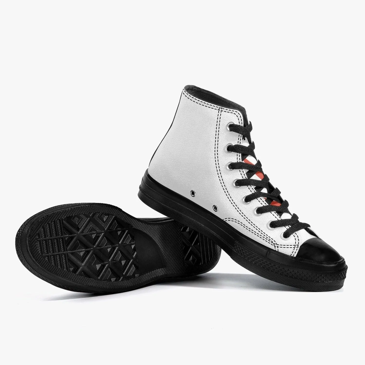 Akira Tetsuo A-Star High Anime Shoes