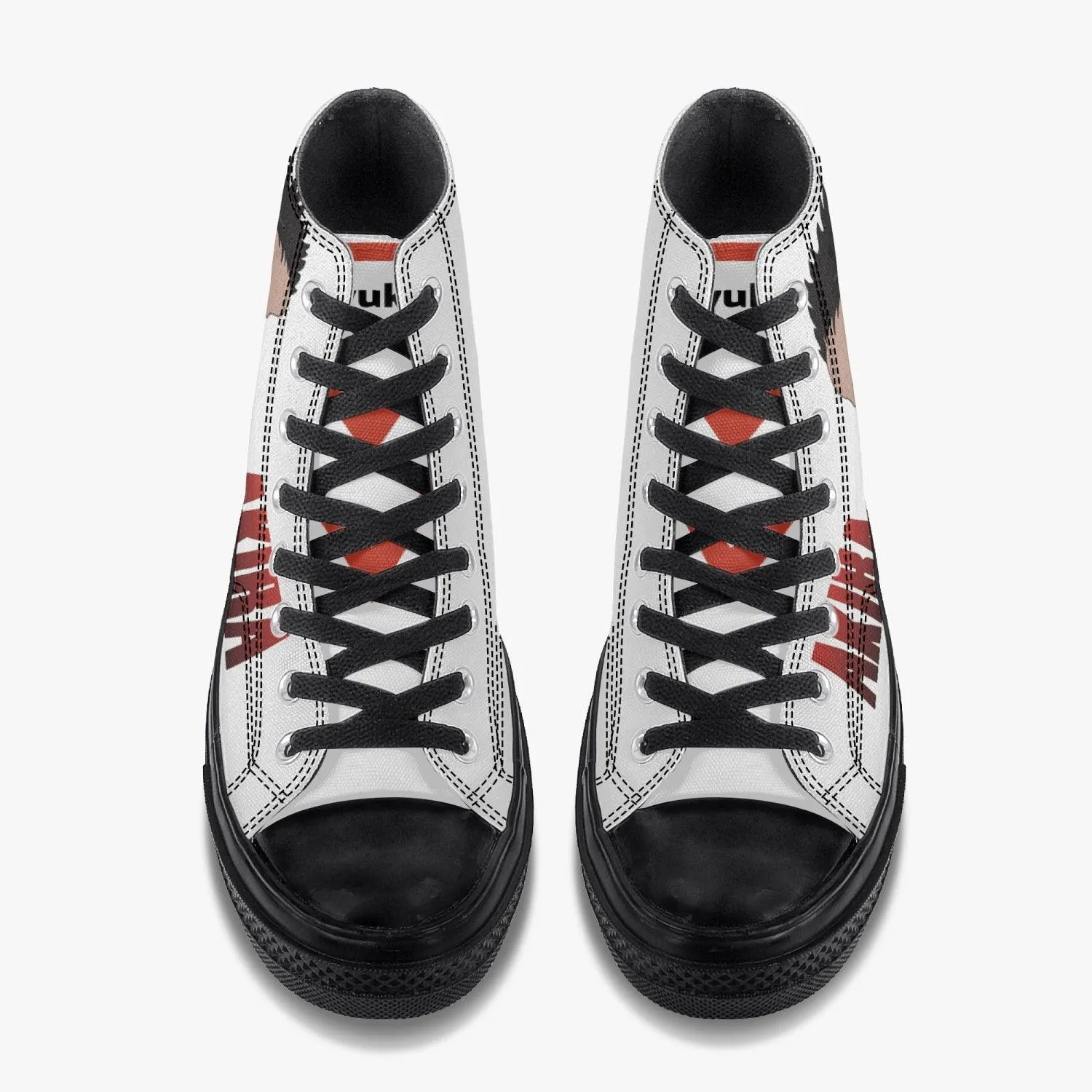 Akira Tetsuo A-Star High Anime Shoes