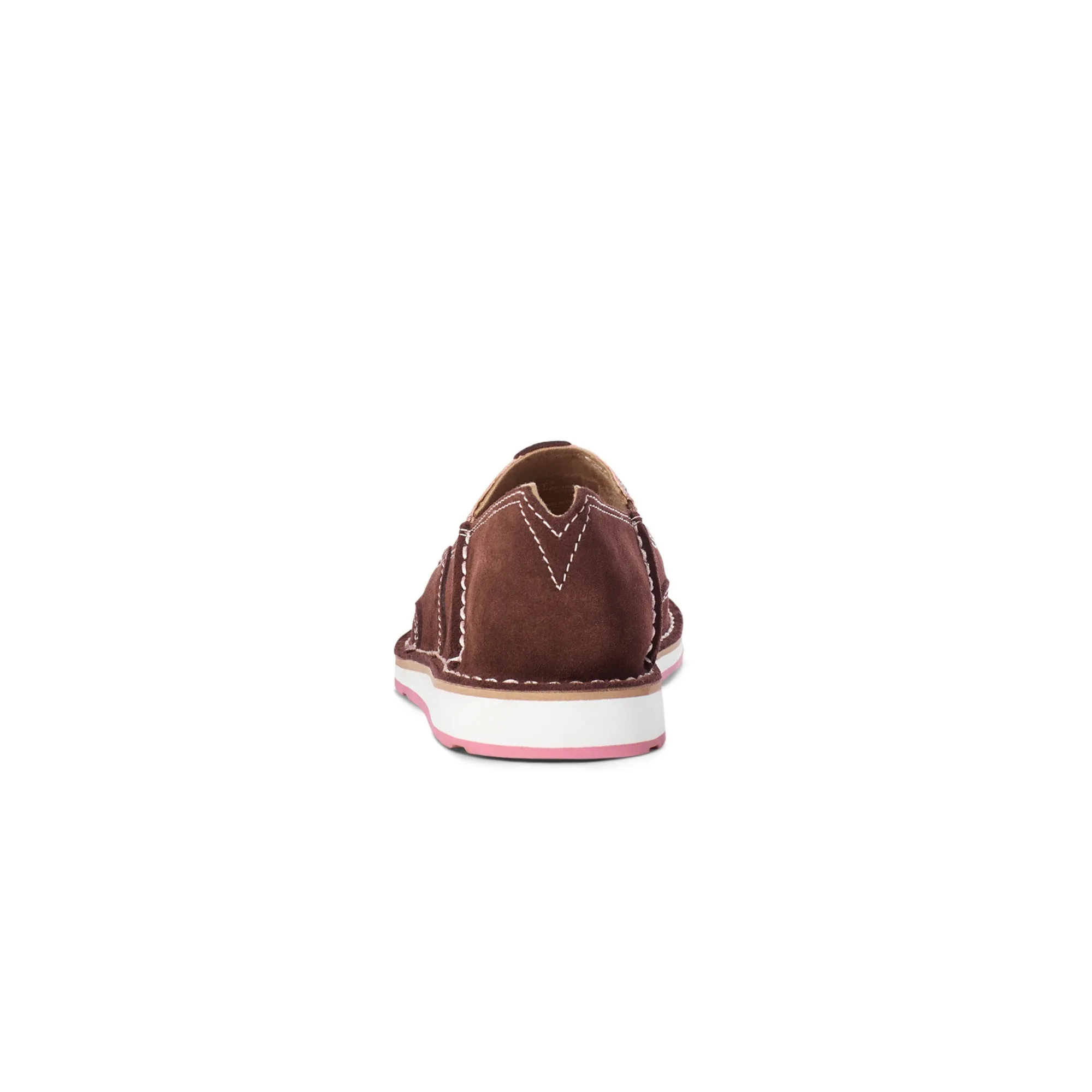 Ariat Ladies Snake Print and Coffee Bean Cruiser Shoe 10035829