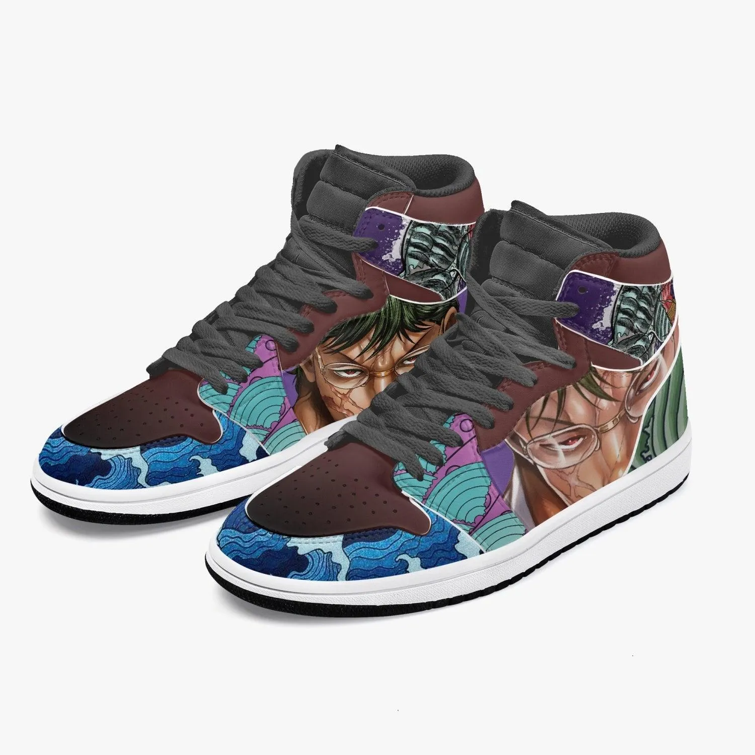 Baki Kaoru JD1 Anime Shoes
