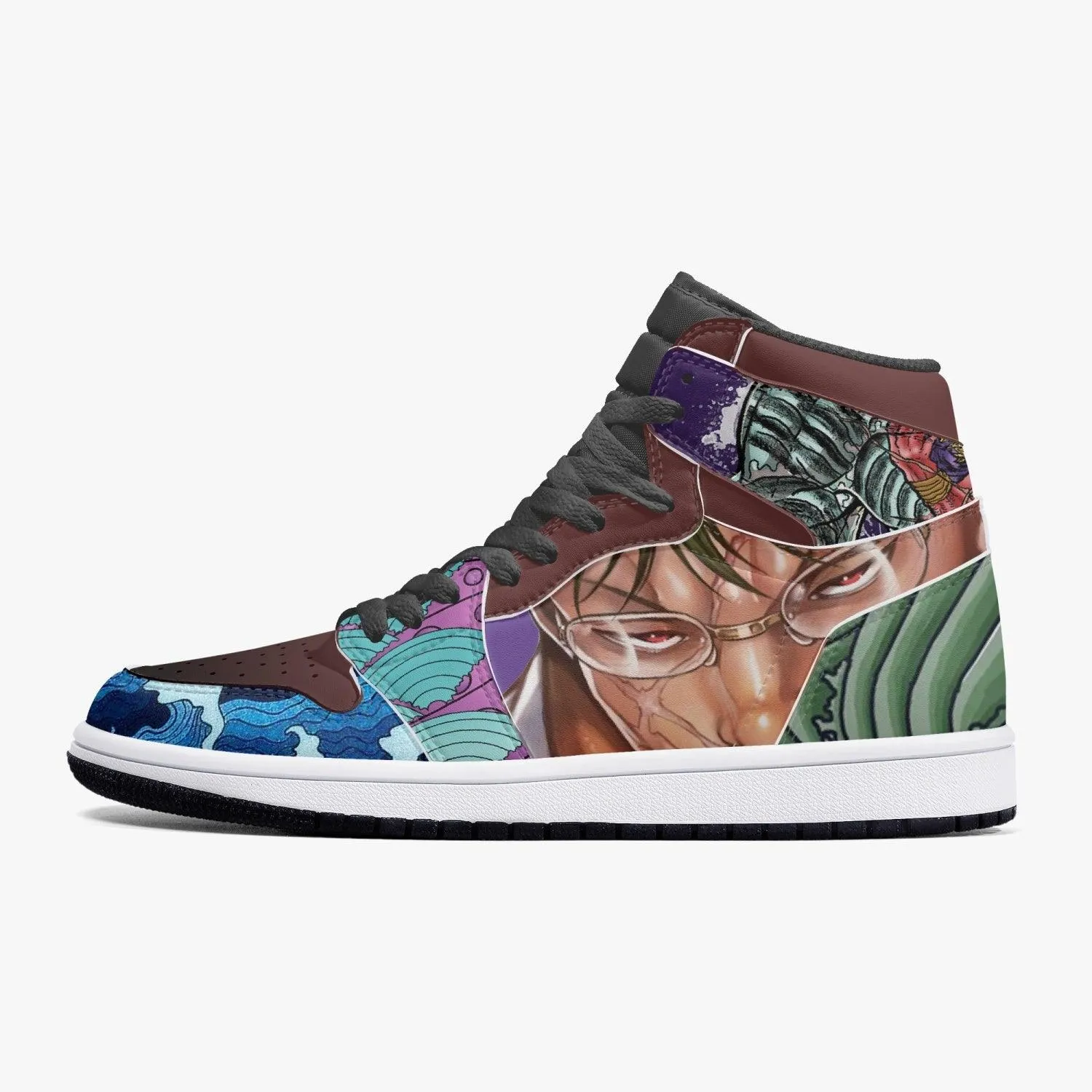 Baki Kaoru JD1 Anime Shoes