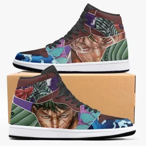 Baki Kaoru JD1 Anime Shoes