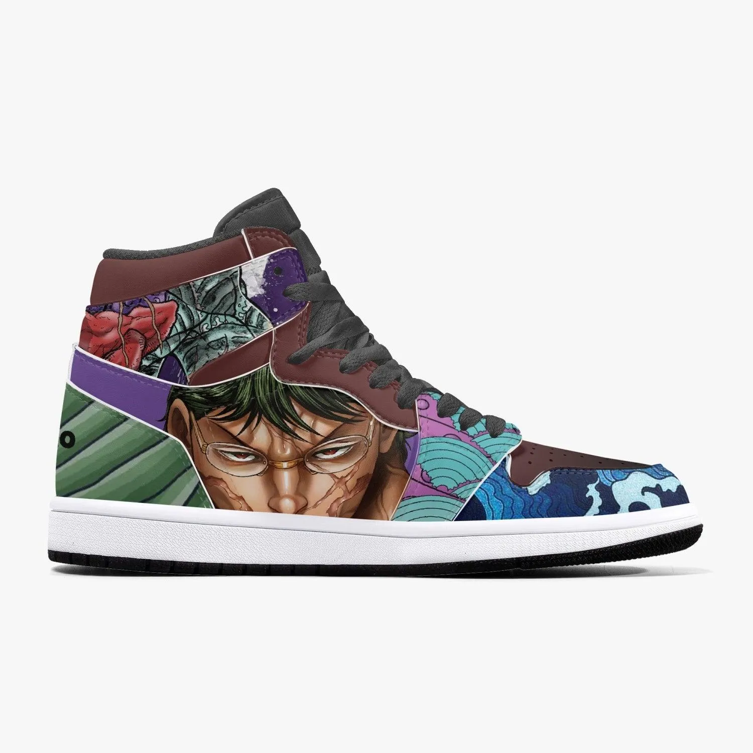 Baki Kaoru JD1 Anime Shoes