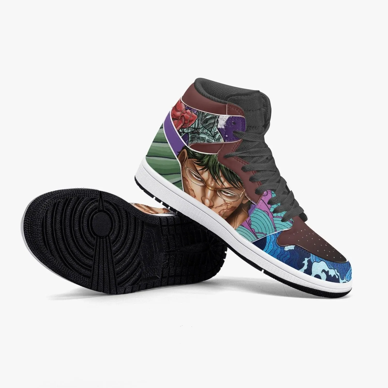 Baki Kaoru JD1 Anime Shoes