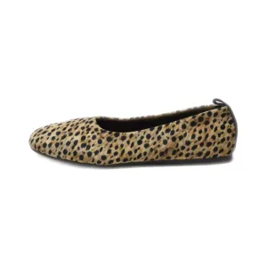 Born Slip Ons Hair Calf Brown Colour For Women