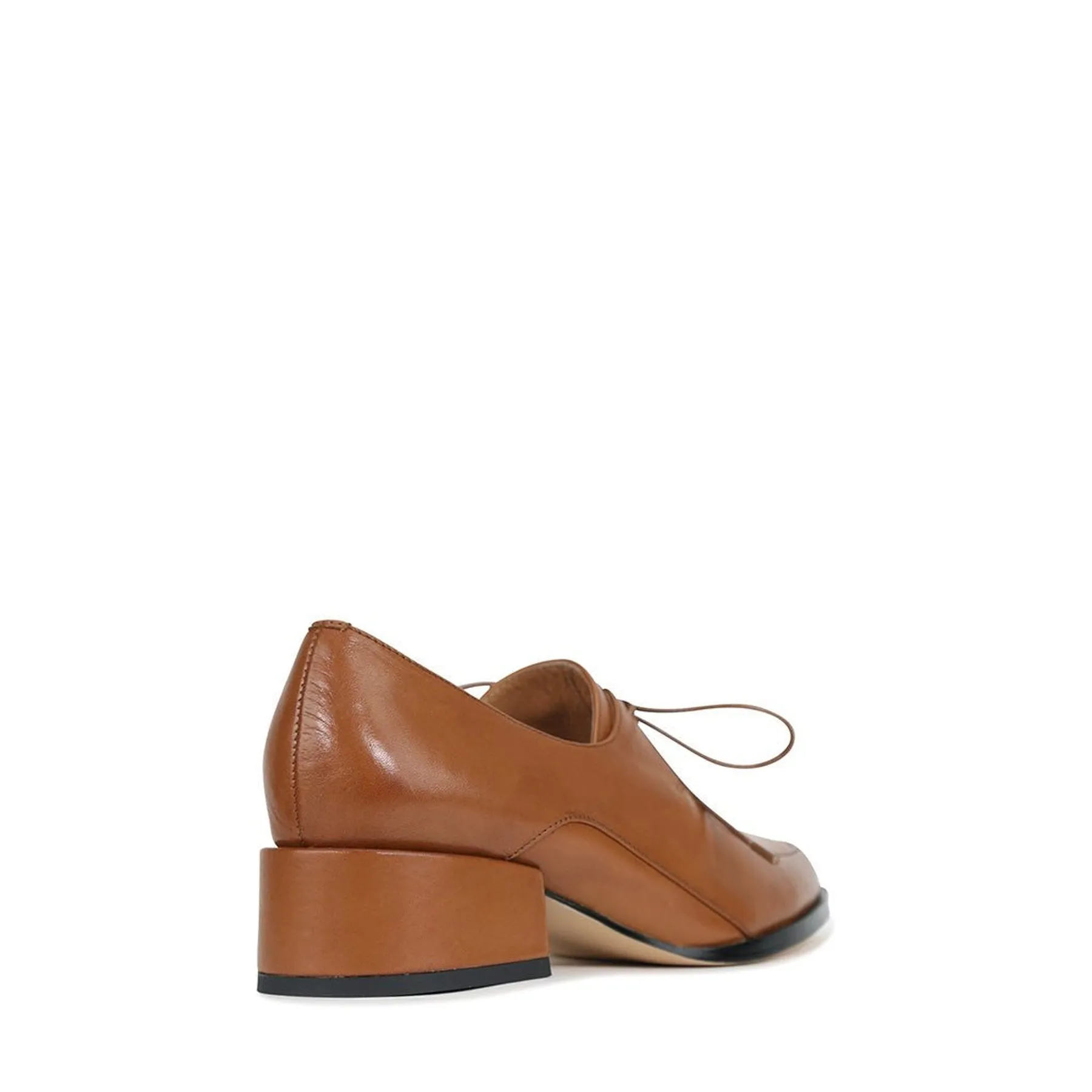 CASI LEATHER DERBY LOAFERS