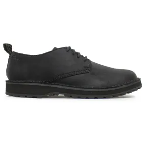 Clarks Solsbury Lace Leather Men's Comfort Shoes