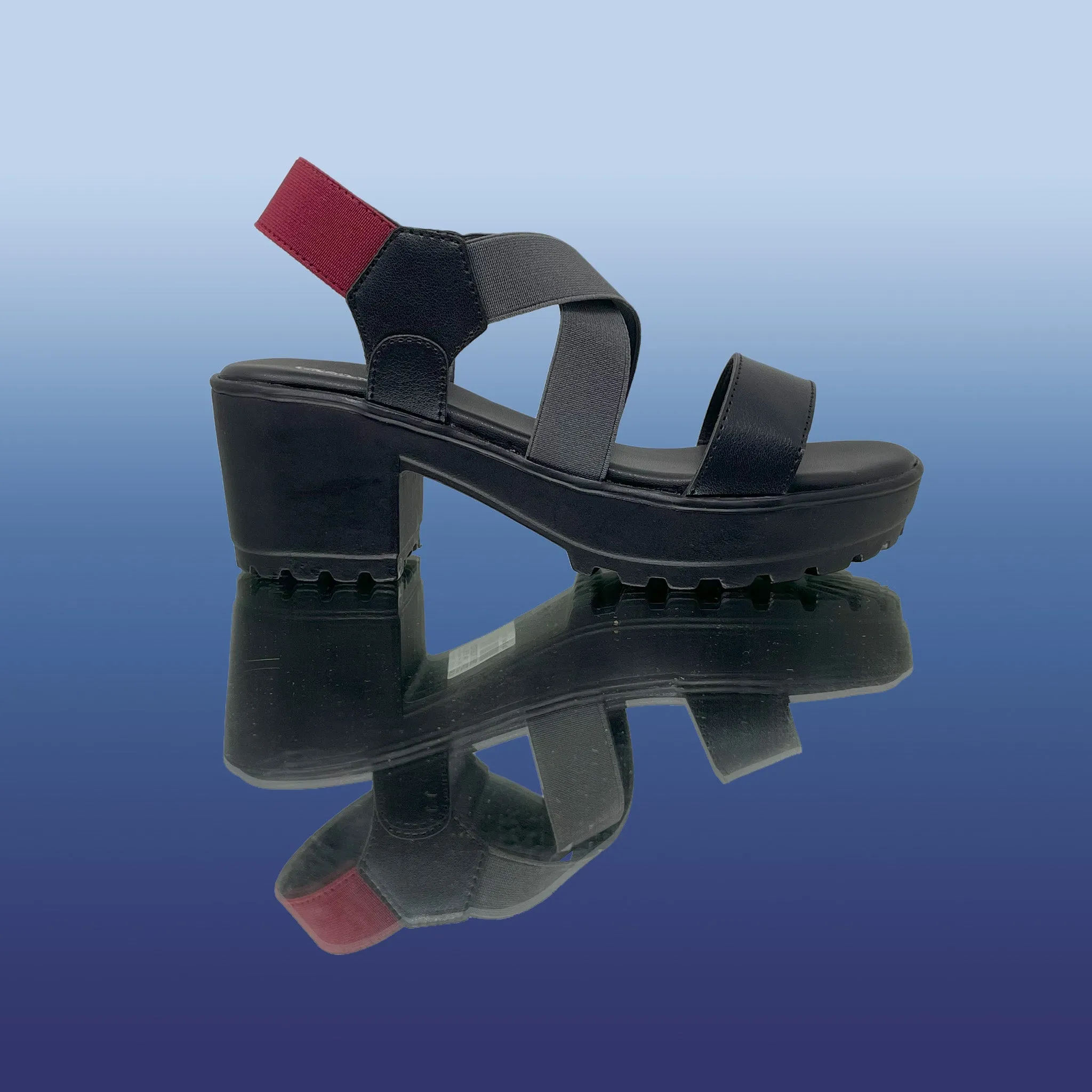 ContempoChic Heels