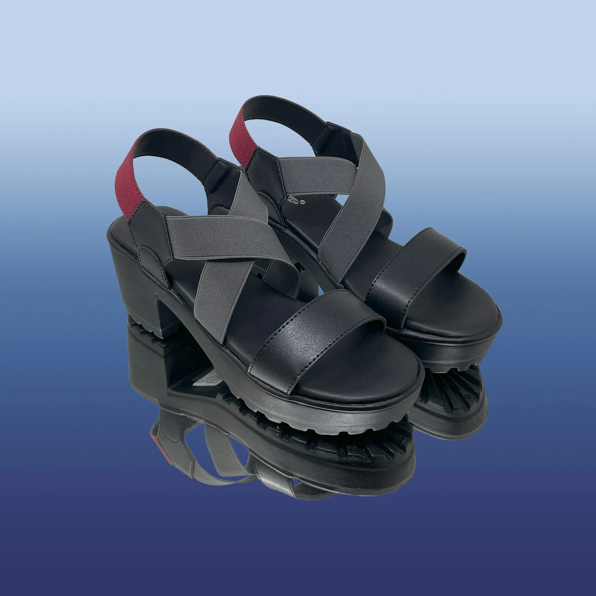 ContempoChic Heels