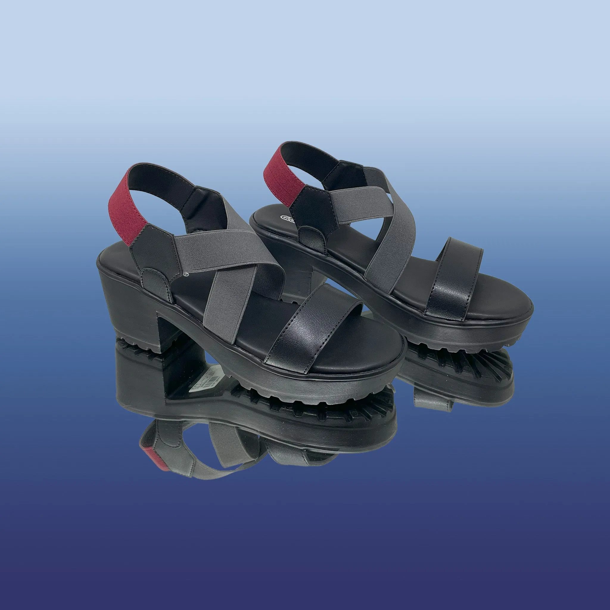 ContempoChic Heels