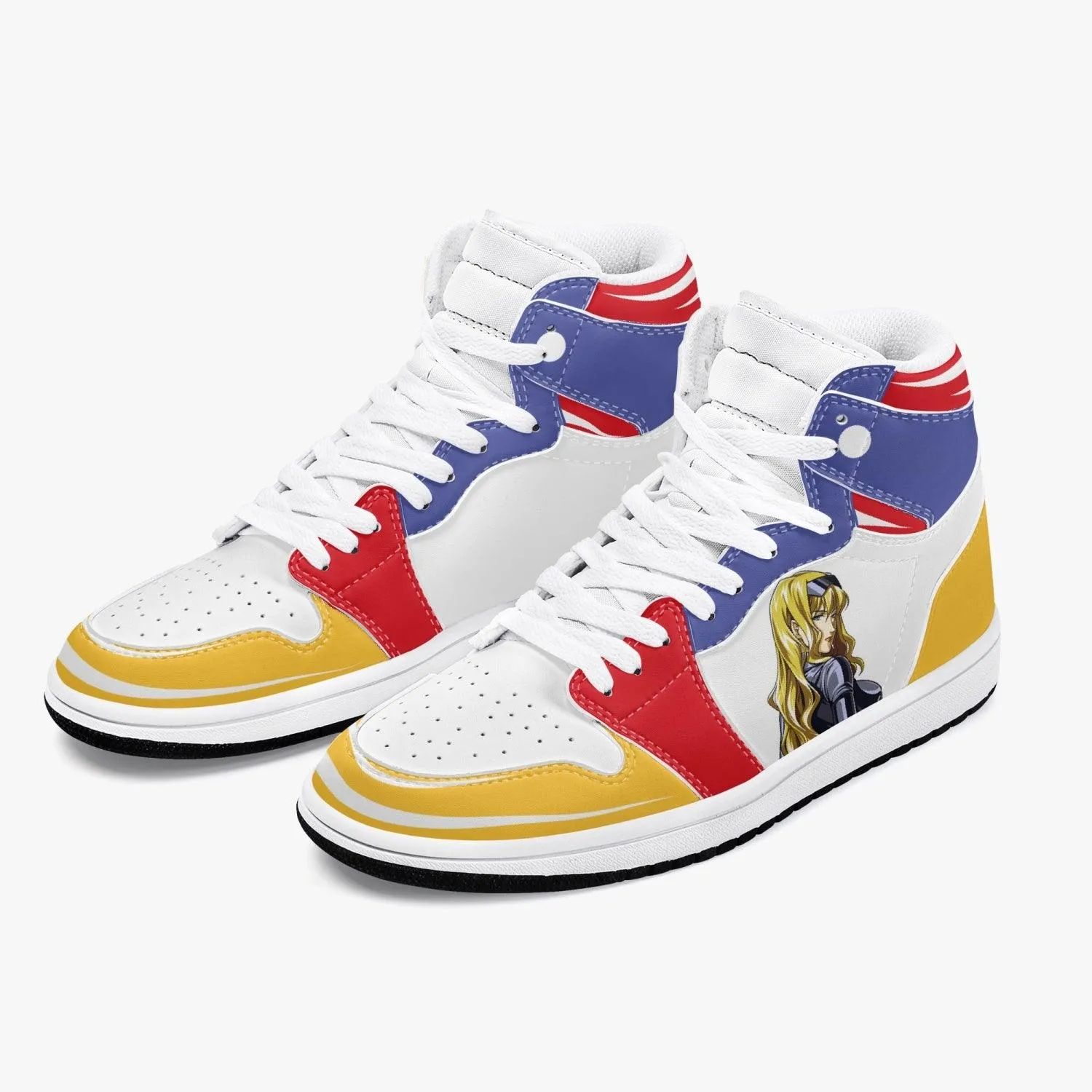 Cowboy Bebop Julia JD1 Anime Shoes