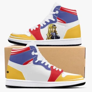 Cowboy Bebop Julia JD1 Anime Shoes