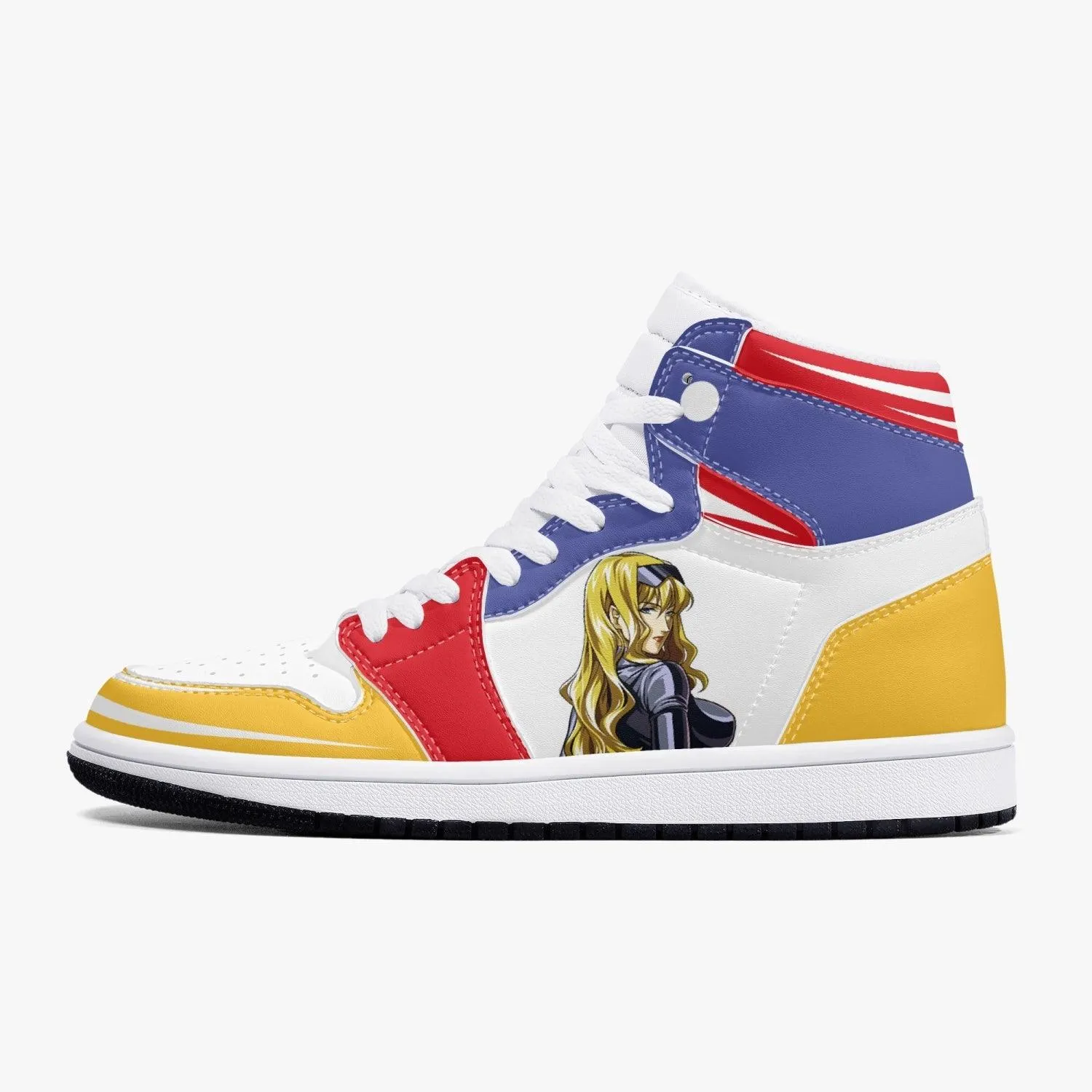 Cowboy Bebop Julia JD1 Anime Shoes