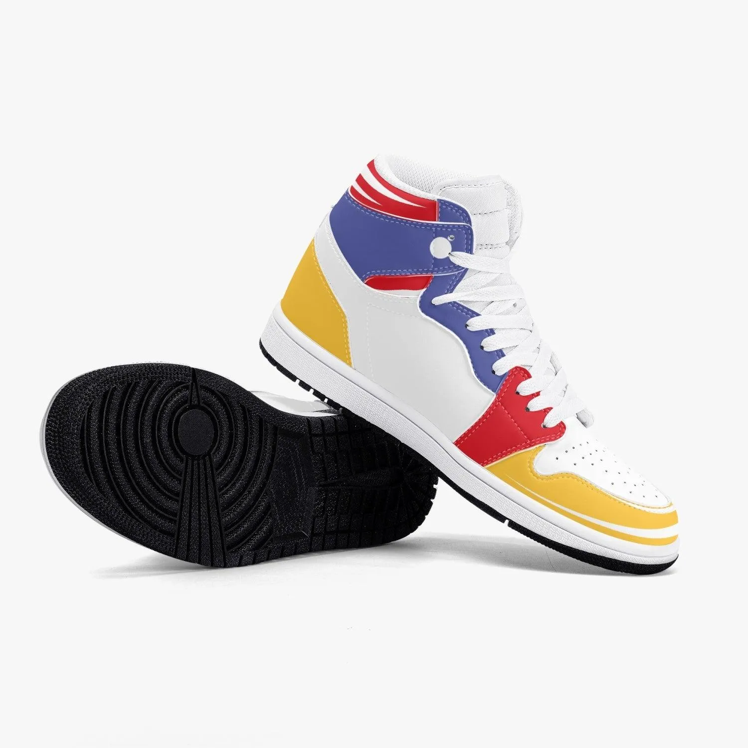 Cowboy Bebop Julia JD1 Anime Shoes