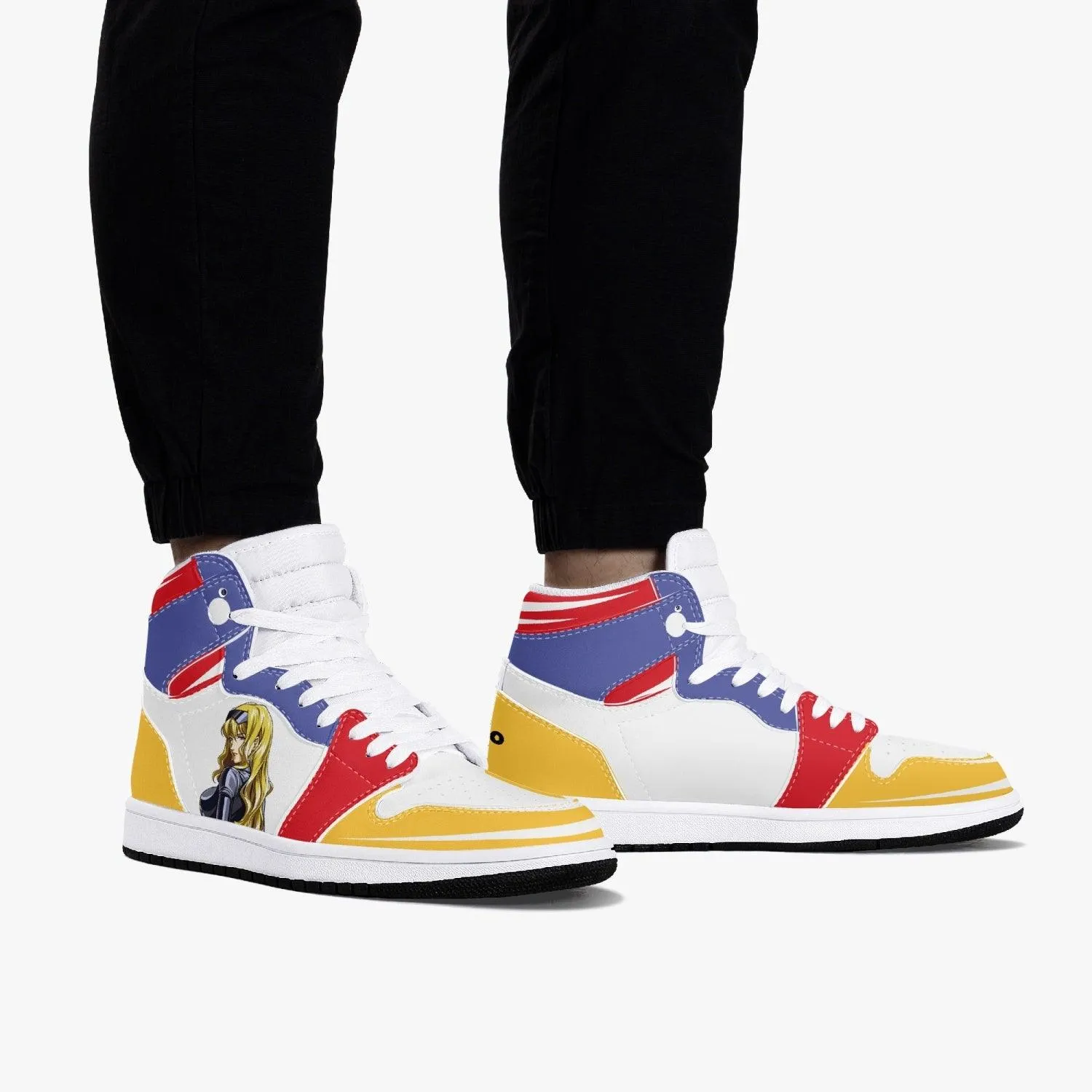 Cowboy Bebop Julia JD1 Anime Shoes