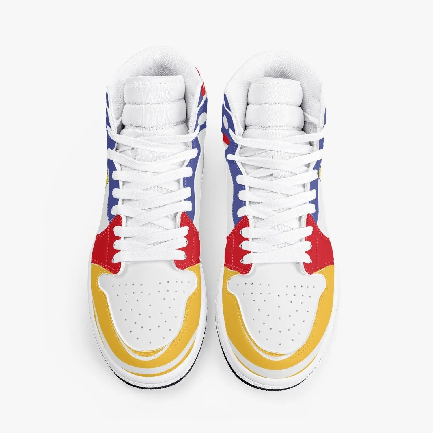 Cowboy Bebop Julia JD1 Anime Shoes