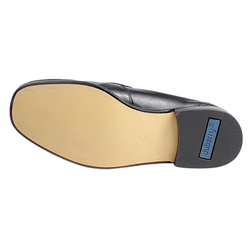 Dubarry Mens Slip On Shoes - Darwin - Black