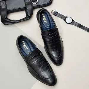 Duke Men Formal Penny Loafers (FWOL8099)