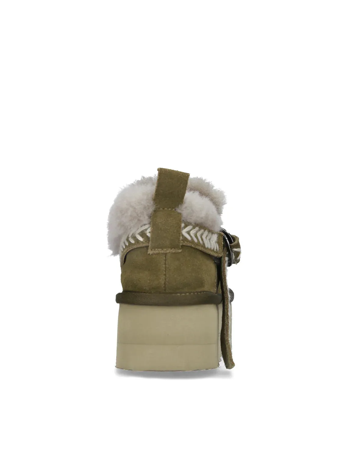 ESKIMO BOOT MILITARY
