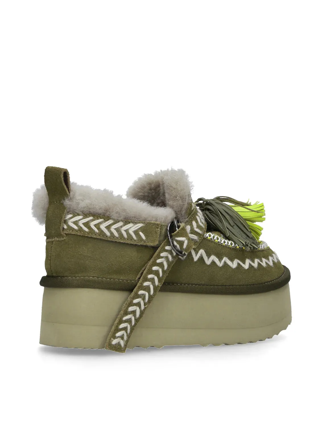 ESKIMO BOOT MILITARY