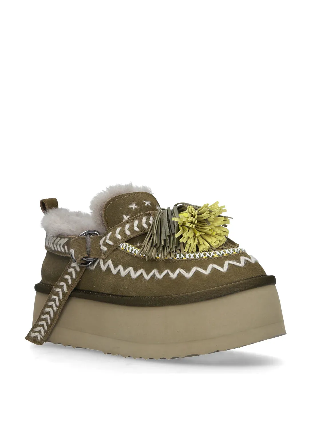 ESKIMO BOOT MILITARY