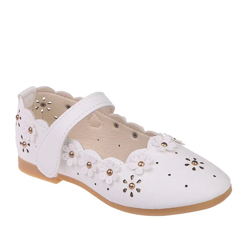 Girl's Princess Style Flat Bellie - GlamzLife