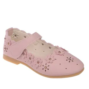 Girl's Princess Style Flat Bellie - GlamzLife
