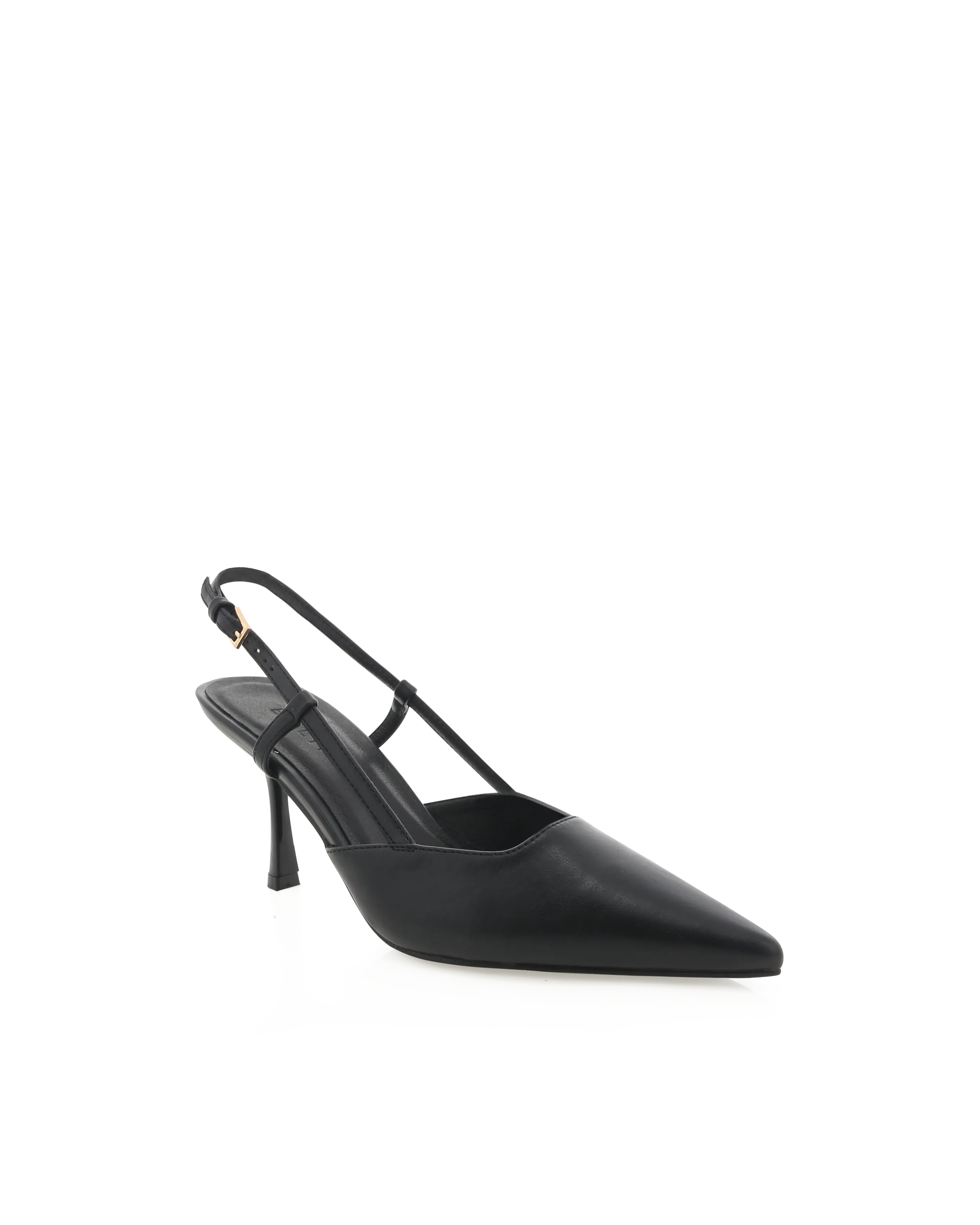 Isabel Heels - Black