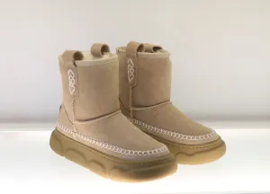KIOSS UGGS Style Mid Boots