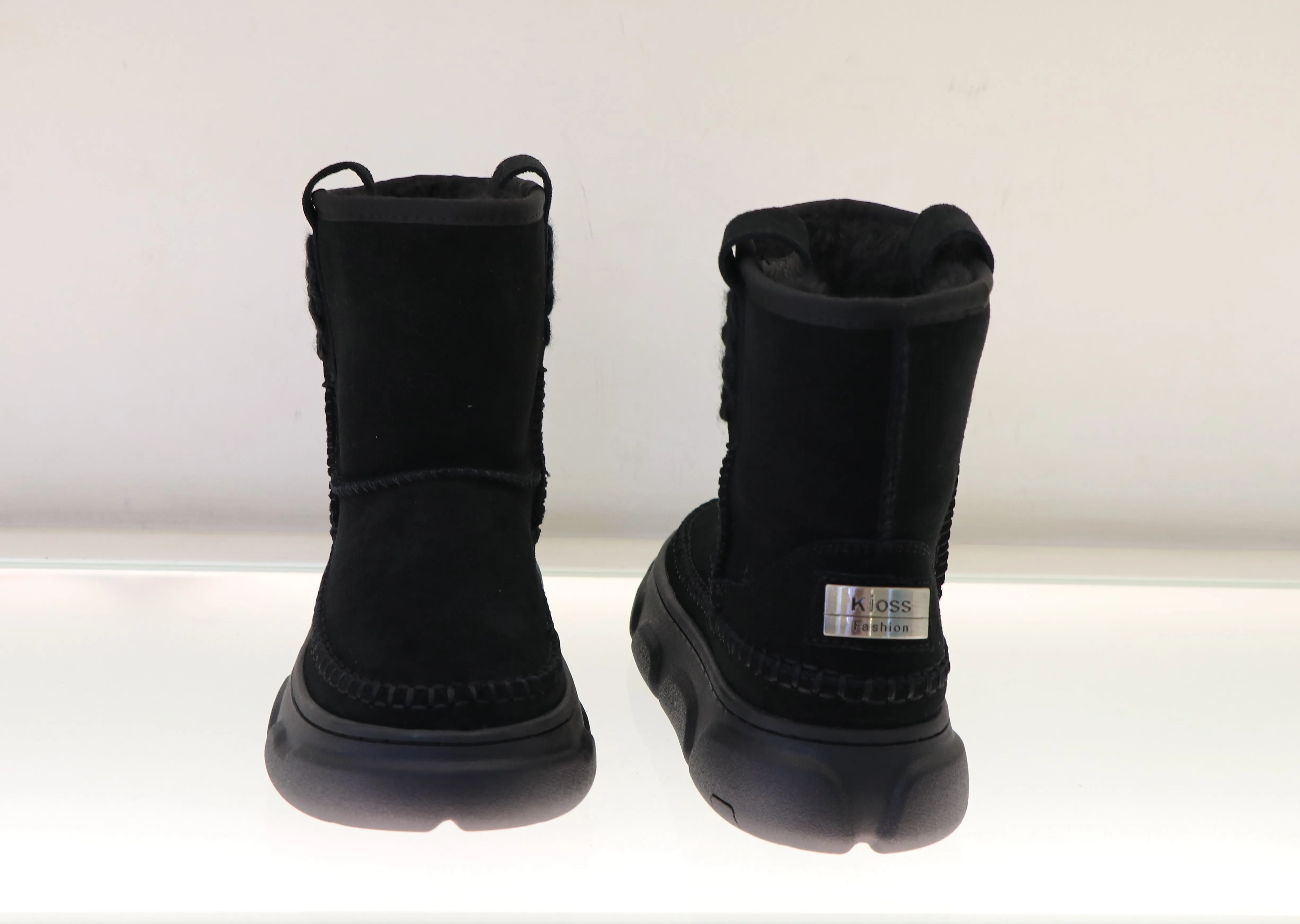 KIOSS UGGS Style Mid Boots
