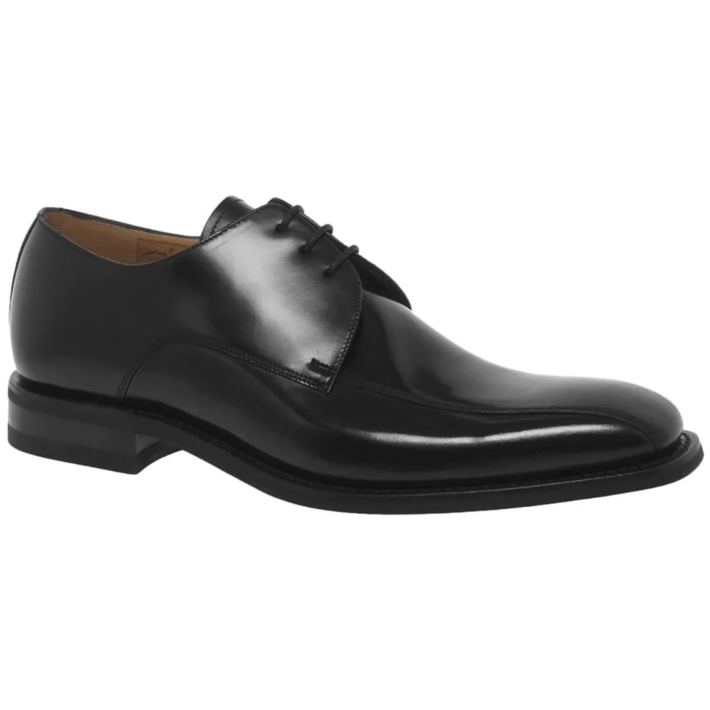 Loake 261 Polished Leather Men's Chukka Shoes