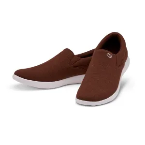 Men's Slip-Ons Brown - Special Offer