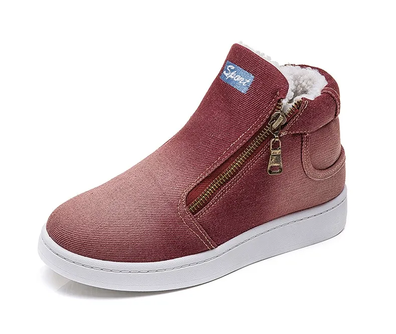 Nino Women's Winter Platform Boots