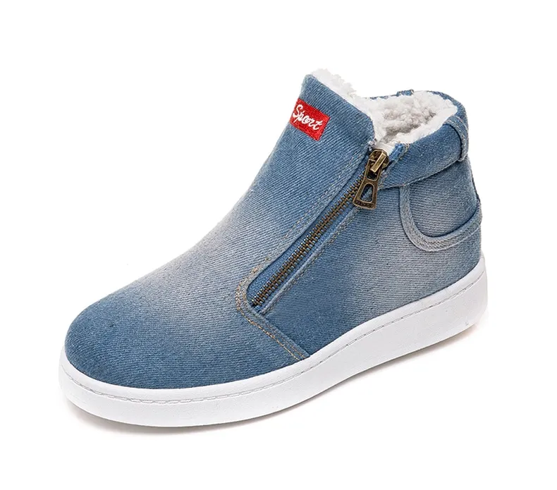 Nino Women's Winter Platform Boots