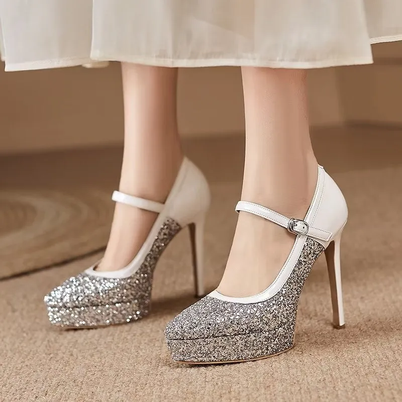 Opulessa Signature Occasion Pumps