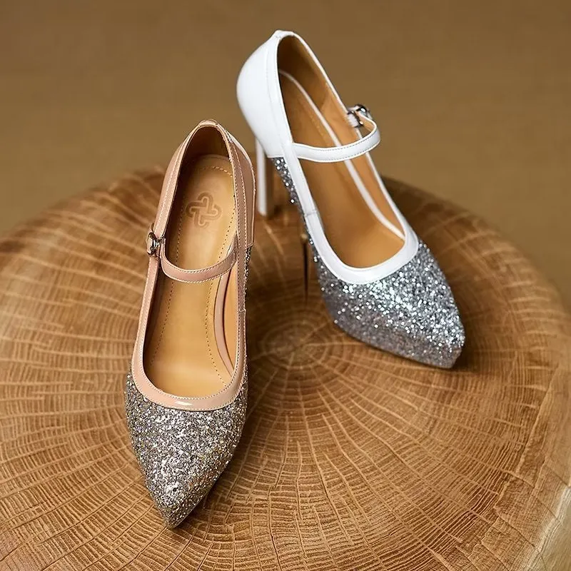 Opulessa Signature Occasion Pumps