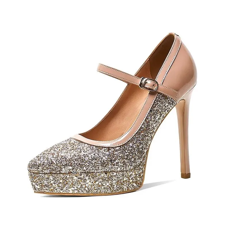 Opulessa Signature Occasion Pumps