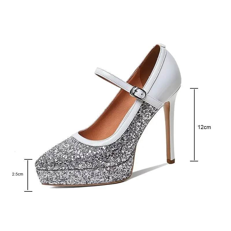 Opulessa Signature Occasion Pumps