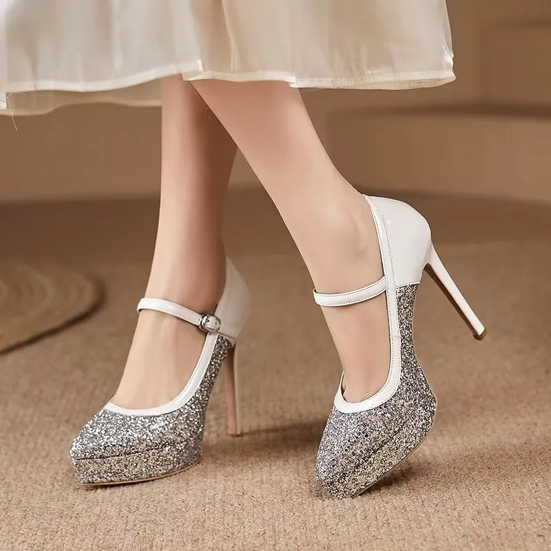 Opulessa Signature Occasion Pumps