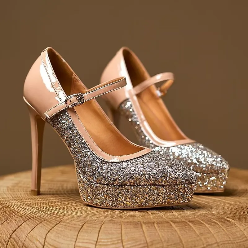 Opulessa Signature Occasion Pumps