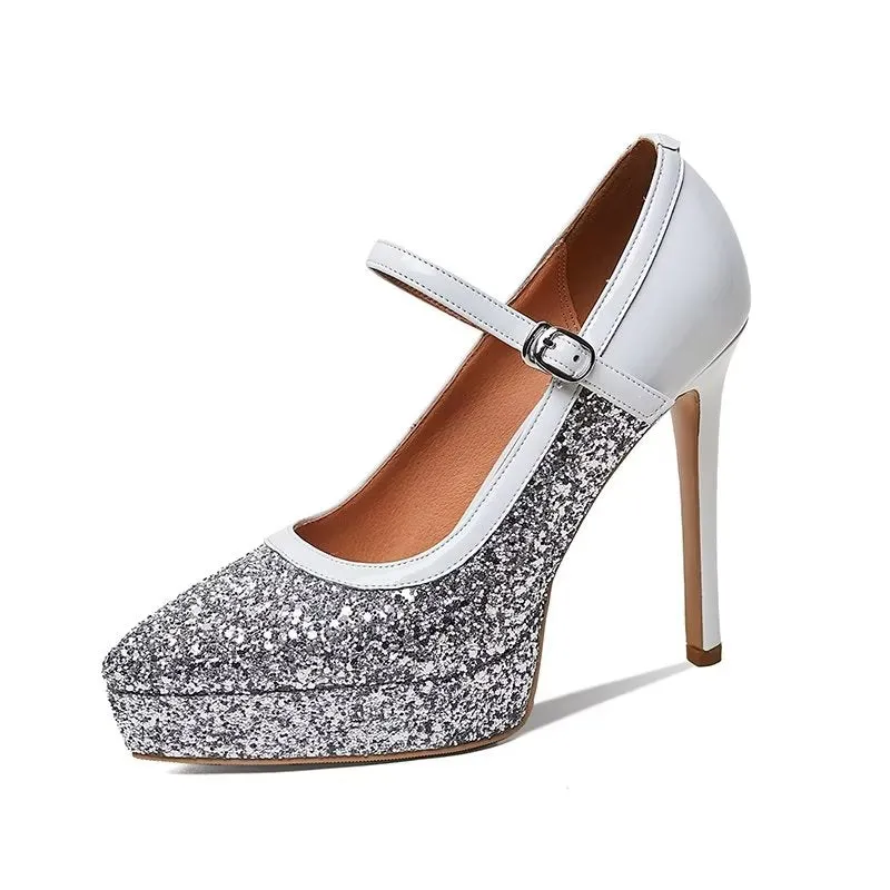 Opulessa Signature Occasion Pumps