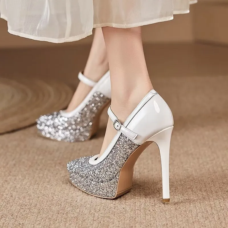 Opulessa Signature Occasion Pumps