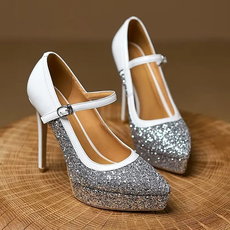 Opulessa Signature Occasion Pumps