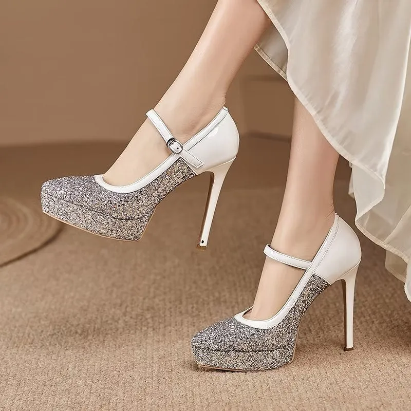 Opulessa Signature Occasion Pumps