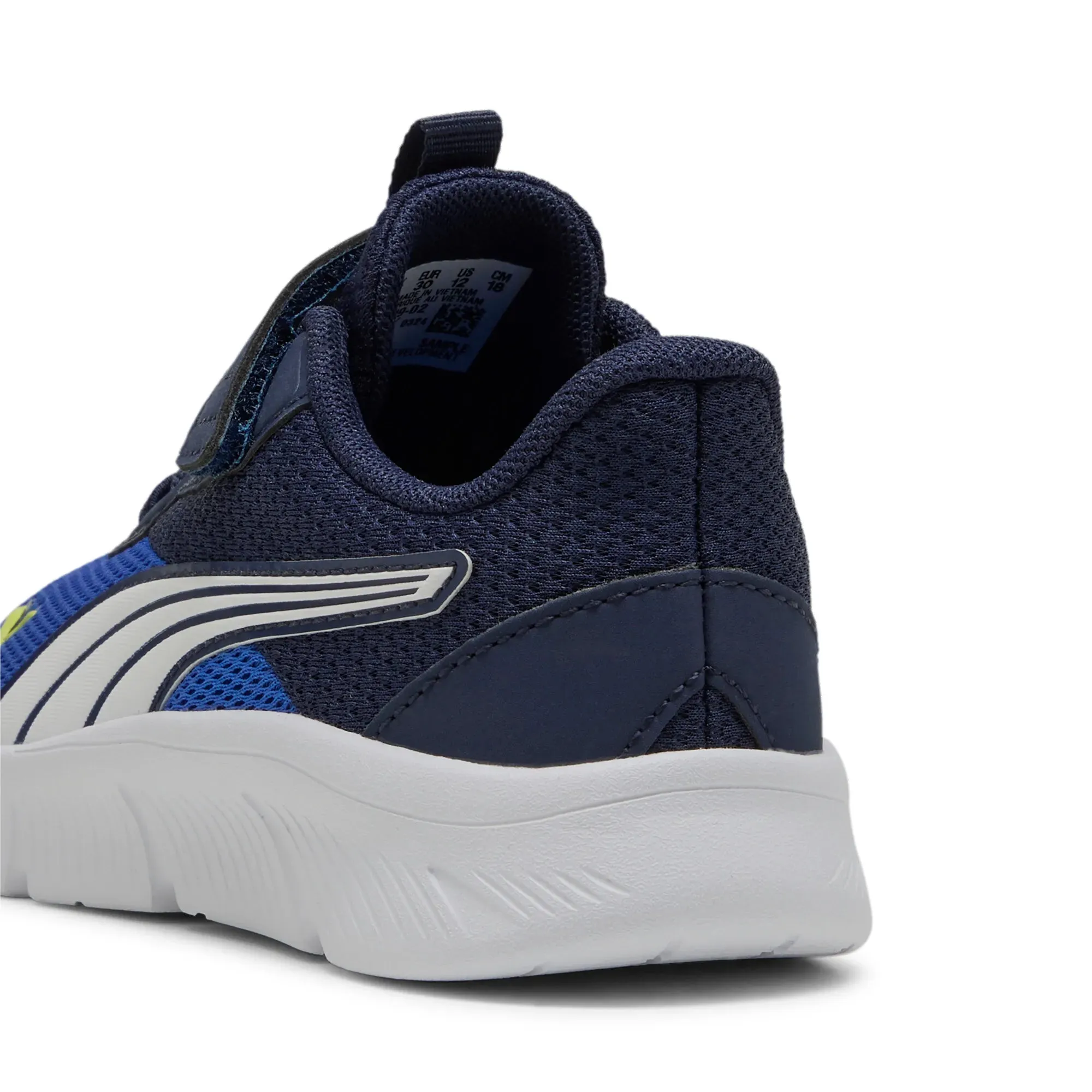 Puma FlexFocus Modern AC   PS Junior Running Shoe