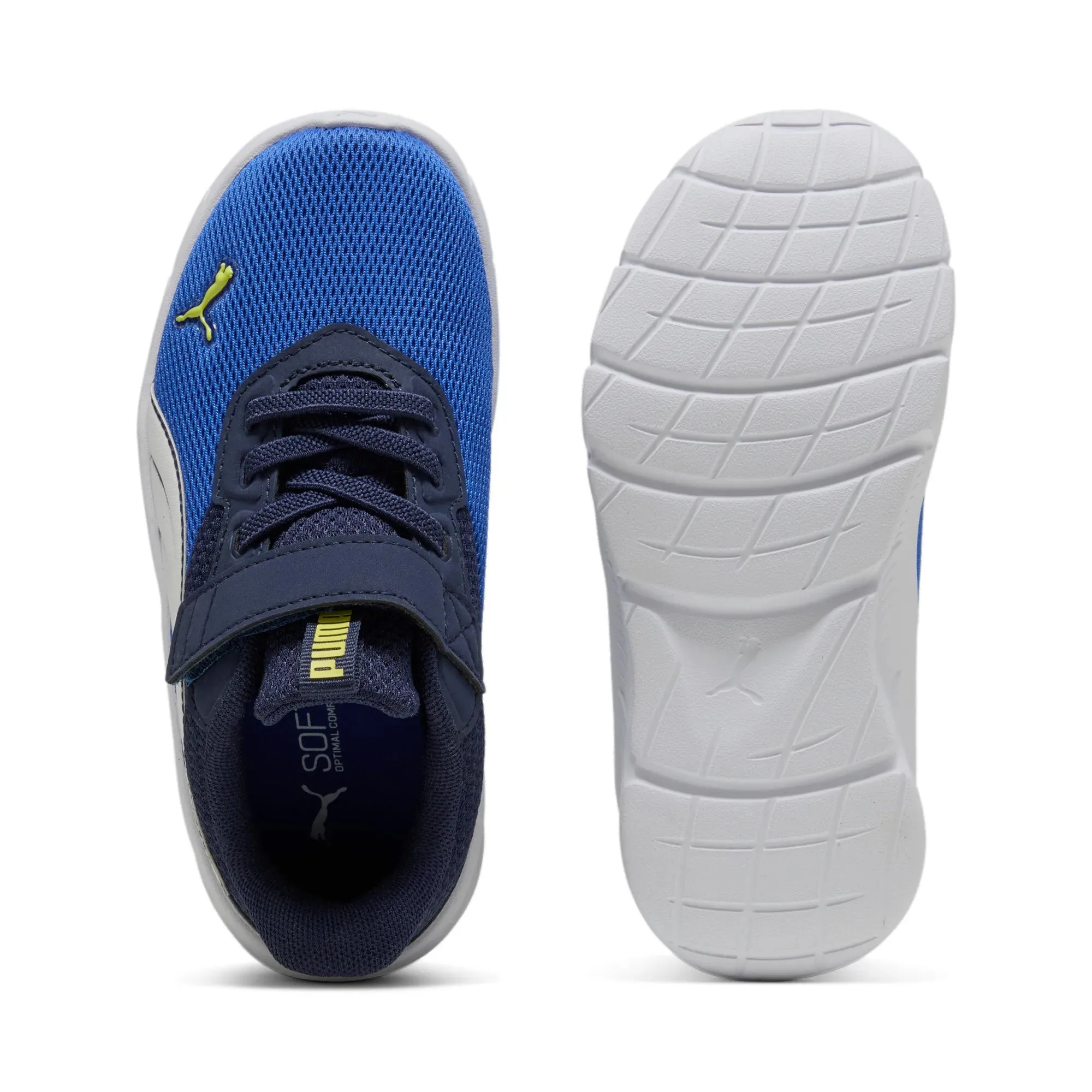 Puma FlexFocus Modern AC   PS Junior Running Shoe