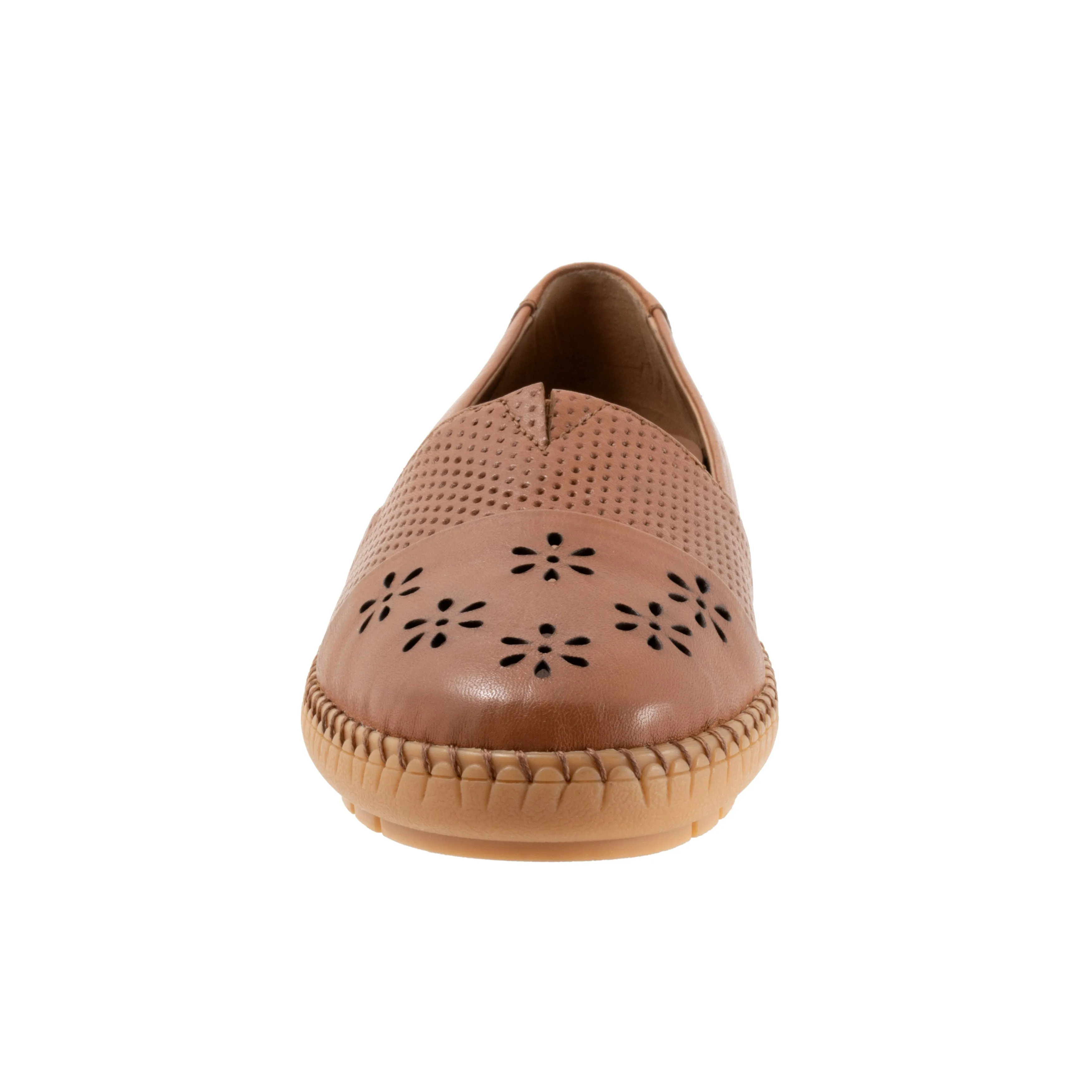 Ruby Perf Luggage Slip on Shoes